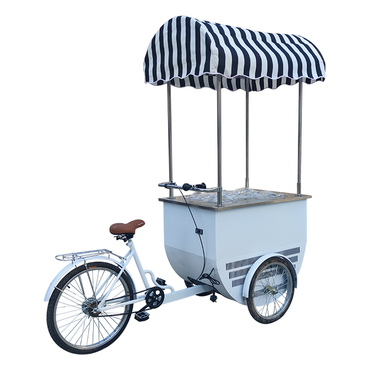 Yaer Group – ice cream gelato freezer cart bike China manufacturer ...